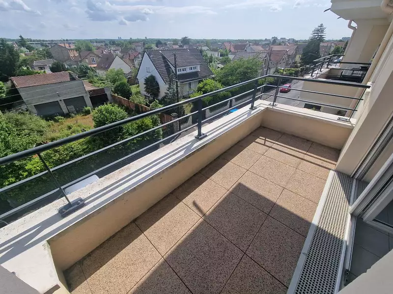 Appartement, 62 m²