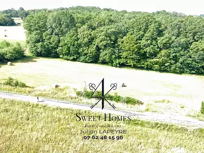Terrain, 929 m²