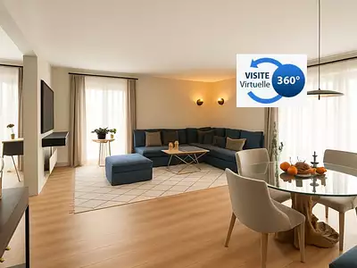 Appartement, 128,59 m²