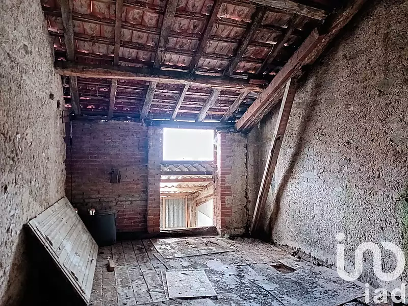 Maison, 37 m²