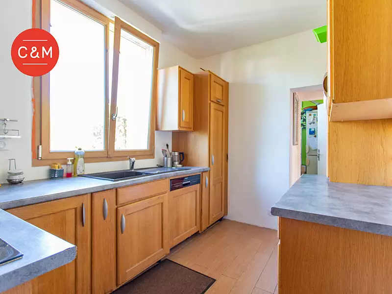 Maison, 140 m²