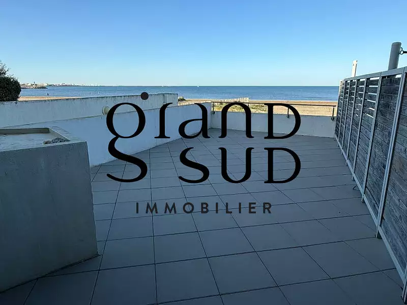 Appartement, 59,56 m²