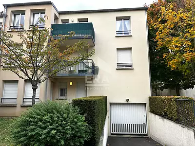 Appartement, 62,35 m²