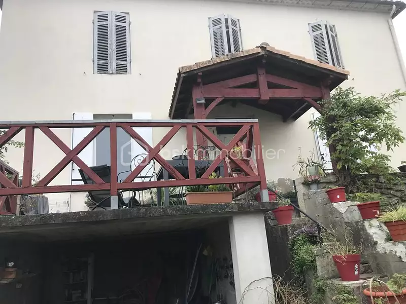 Maison, 266 m²