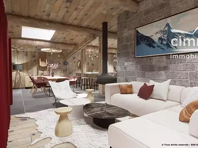 Appartement, 127 m²