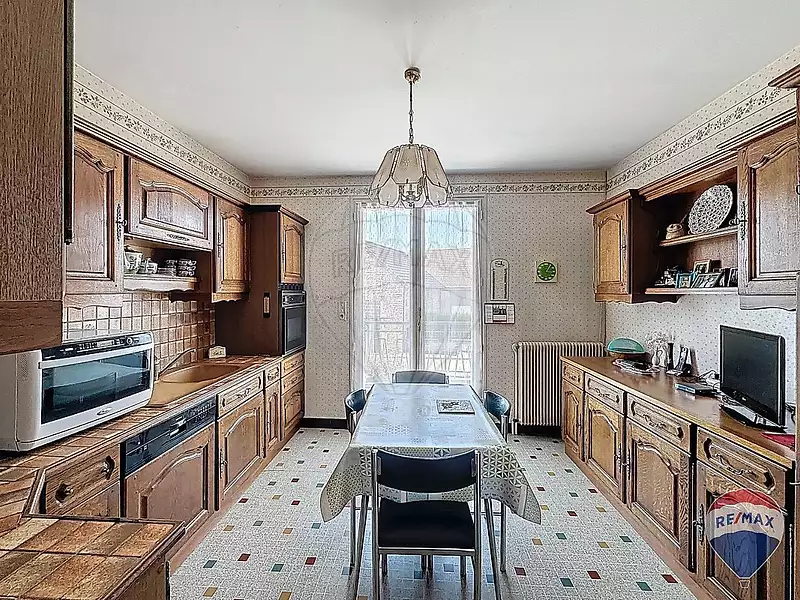 Maison, 154 m²