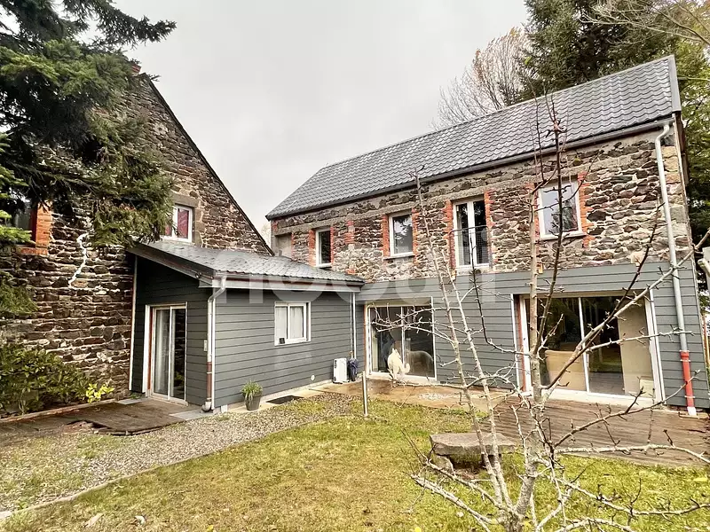 Maison, 202,34 m²