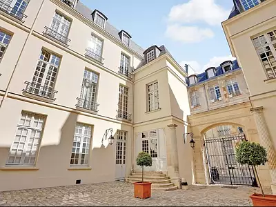 Appartement, 57,35 m²