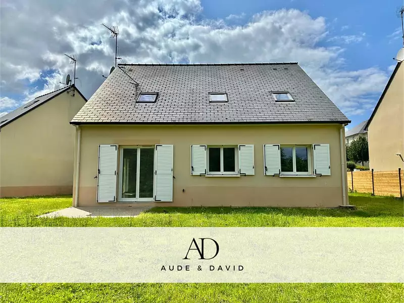 Maison, 127 m²