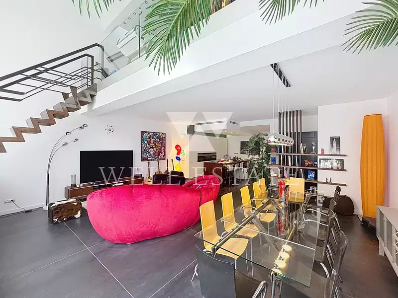 Appartement, 206,2 m²