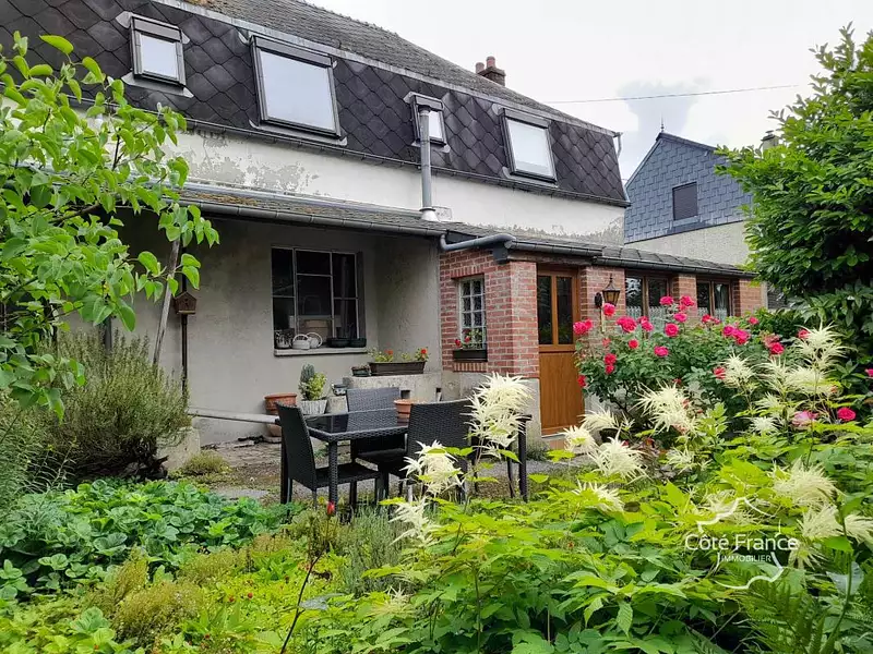 Maison, 263 m²