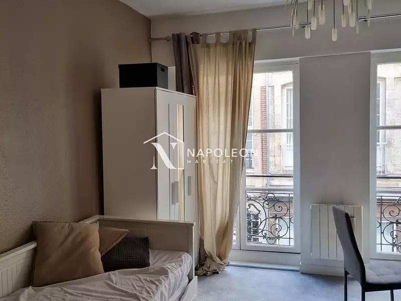 Appartement, 22,05 m²