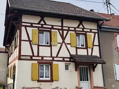 Maison, 147 m²