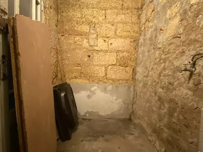 Parking, 39 m²
