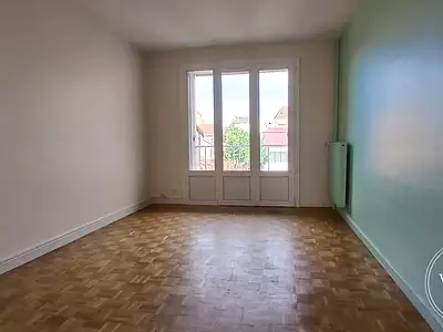 Appartement, 45,47 m²
