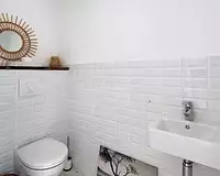 Appartement, 53,75 m²