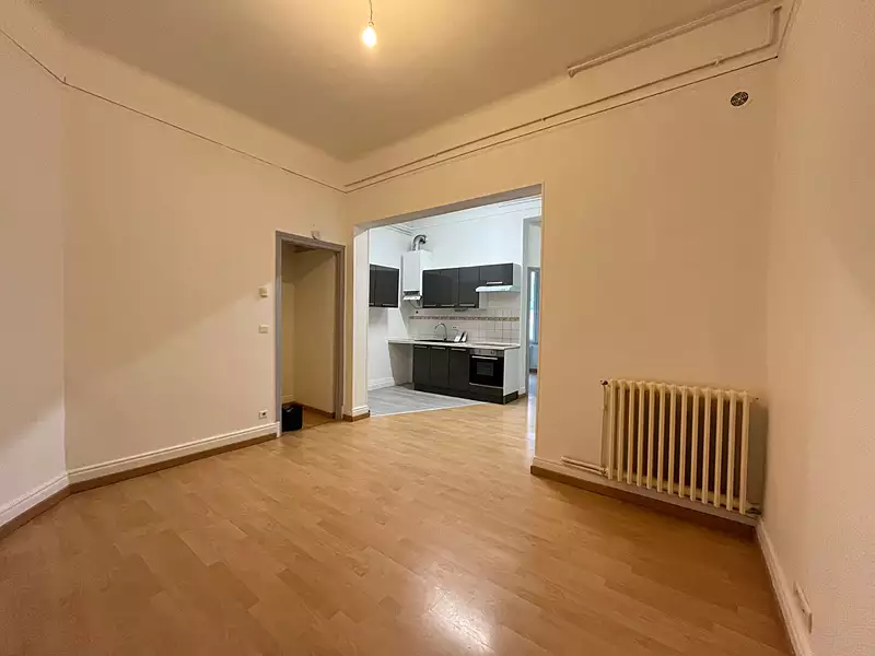 Appartement, 48 m²