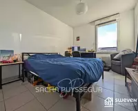 Appartement, 61,1 m²