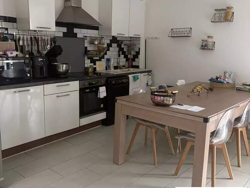 Maison, 110 m²
