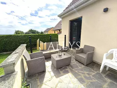 Maison, 112 m²