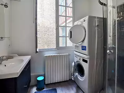 Appartement, 63,07 m²