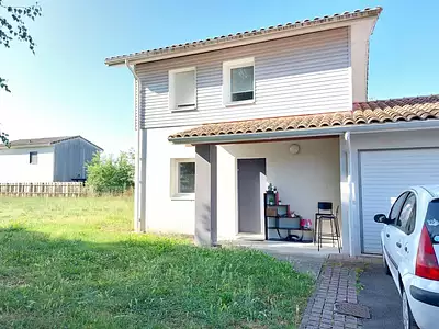 Maison, 89 m²