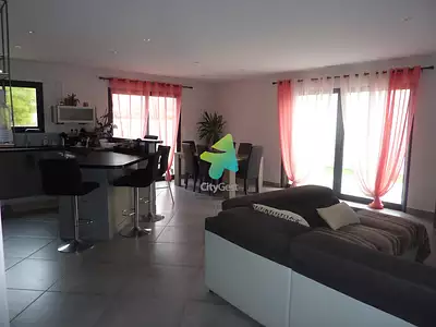 Maison, 90 m²