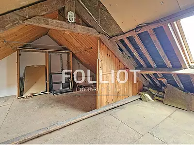 Maison, 54 m²