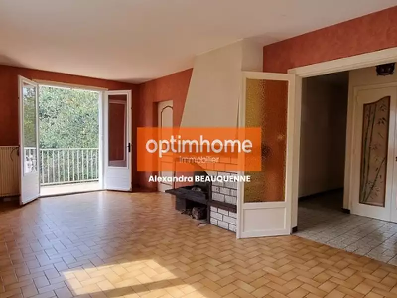 Maison, 108 m²