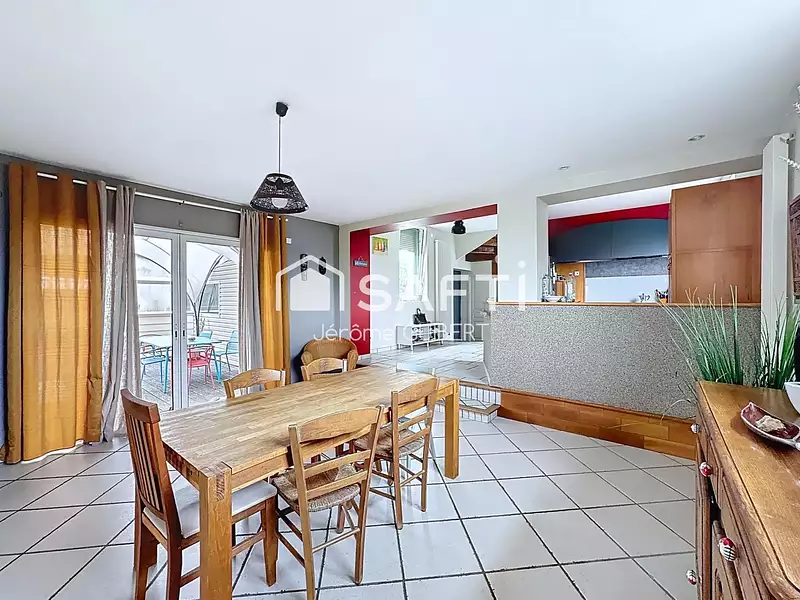Maison, 145 m²