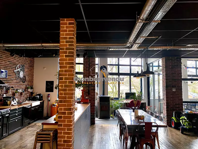 Appartement, 223 m²