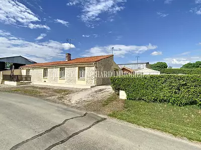 Maison, 133,59 m²