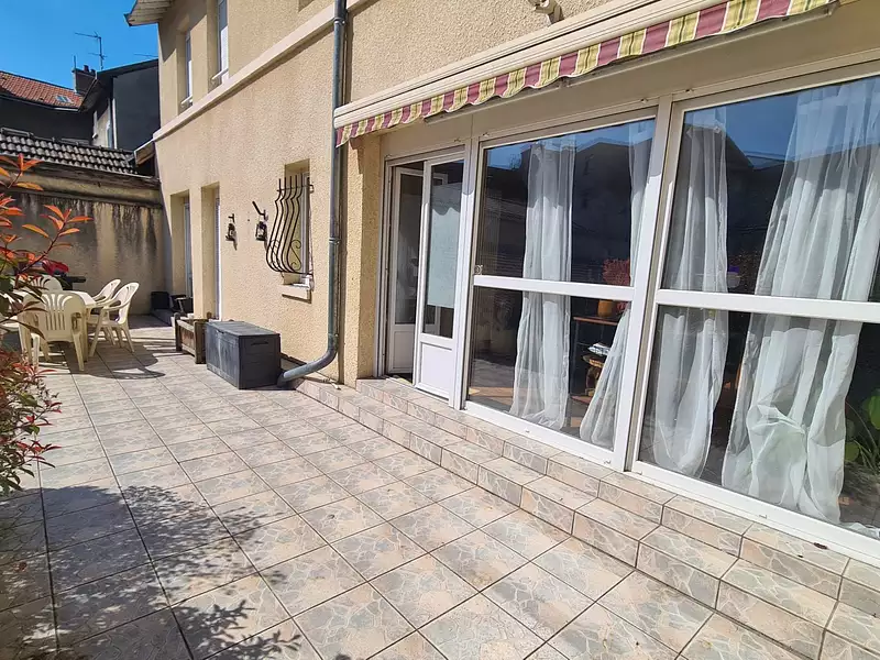 Appartement, 98,1 m²