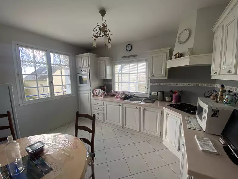 Maison, 116 m²