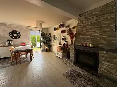 Maison, 92 m²