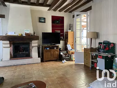 Maison, 113 m²