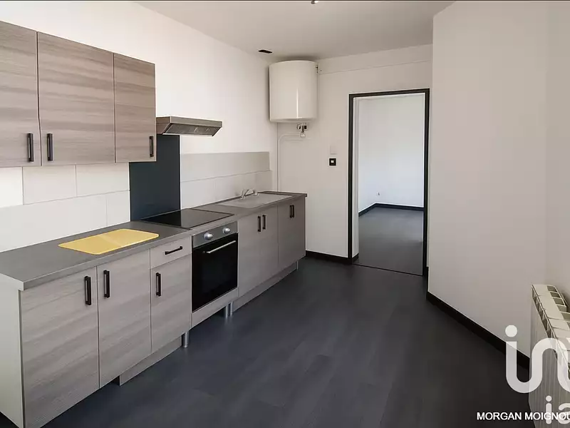 Appartement, 46 m²