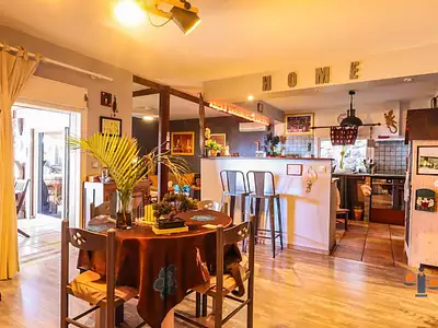 Maison, 124 m²