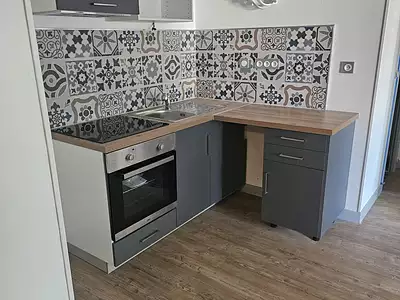 Appartement, 35,05 m²