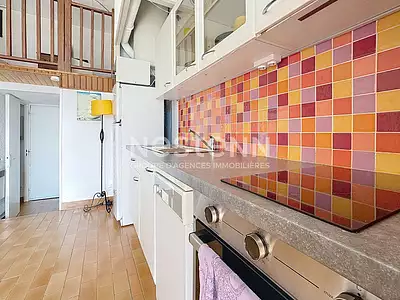 Appartement, 20 m²