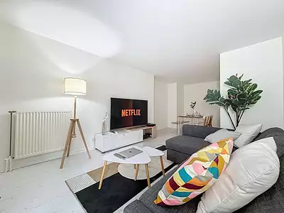 Appartement, 65,56 m²