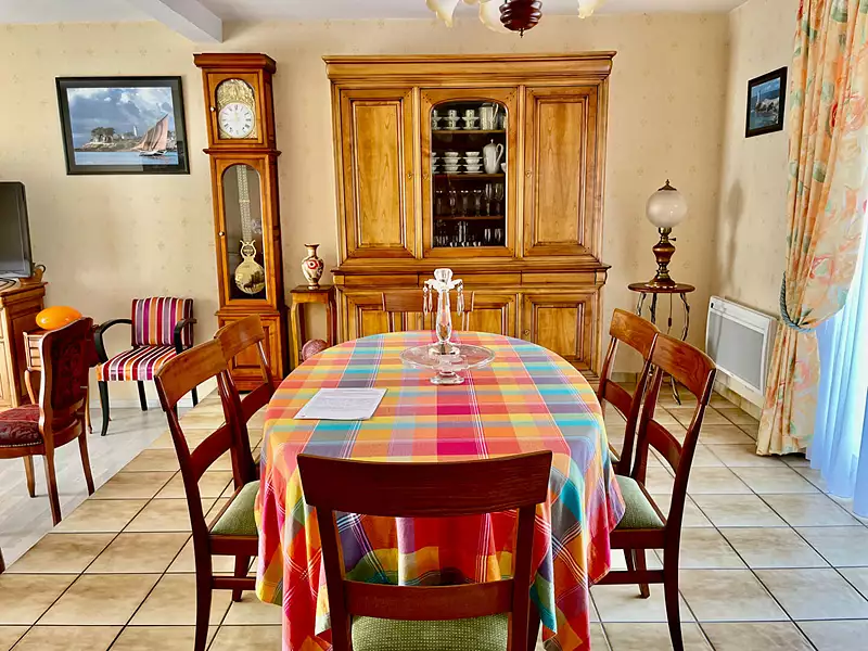 Maison, 121 m²
