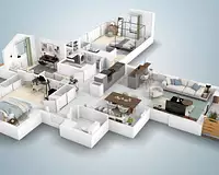 Appartement, 100,79 m²