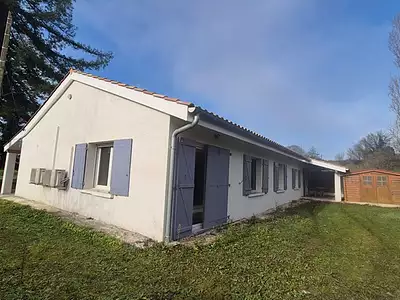 Maison, 136 m²