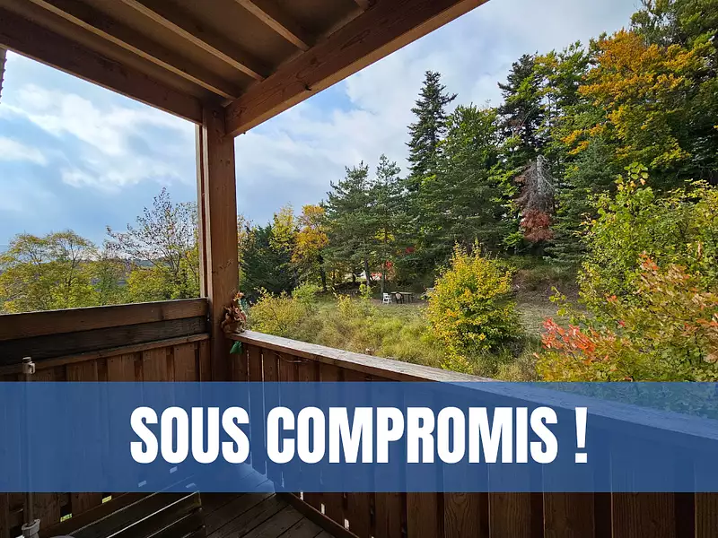 Appartement, 19,21 m²