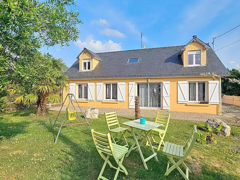 Maison, 125 m²