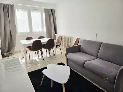 Appartement, 53,63 m²
