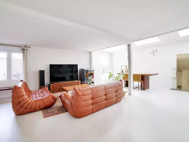 Maison, 84 m²