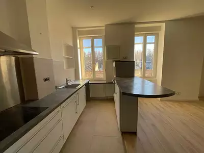 Appartement, 65 m²