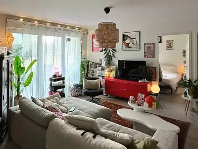 Appartement, 43,51 m²